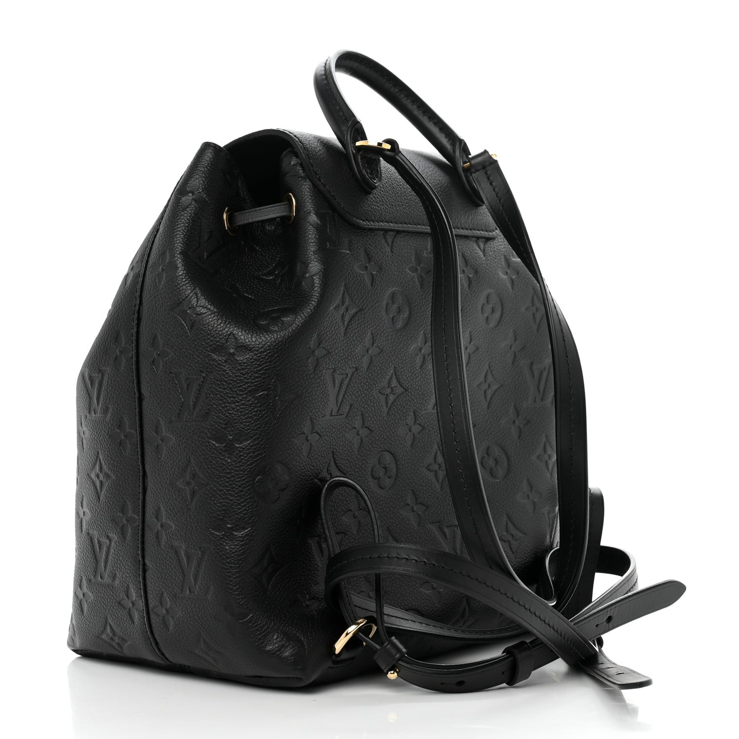 Empreinte Montsouris NM Backpack Black