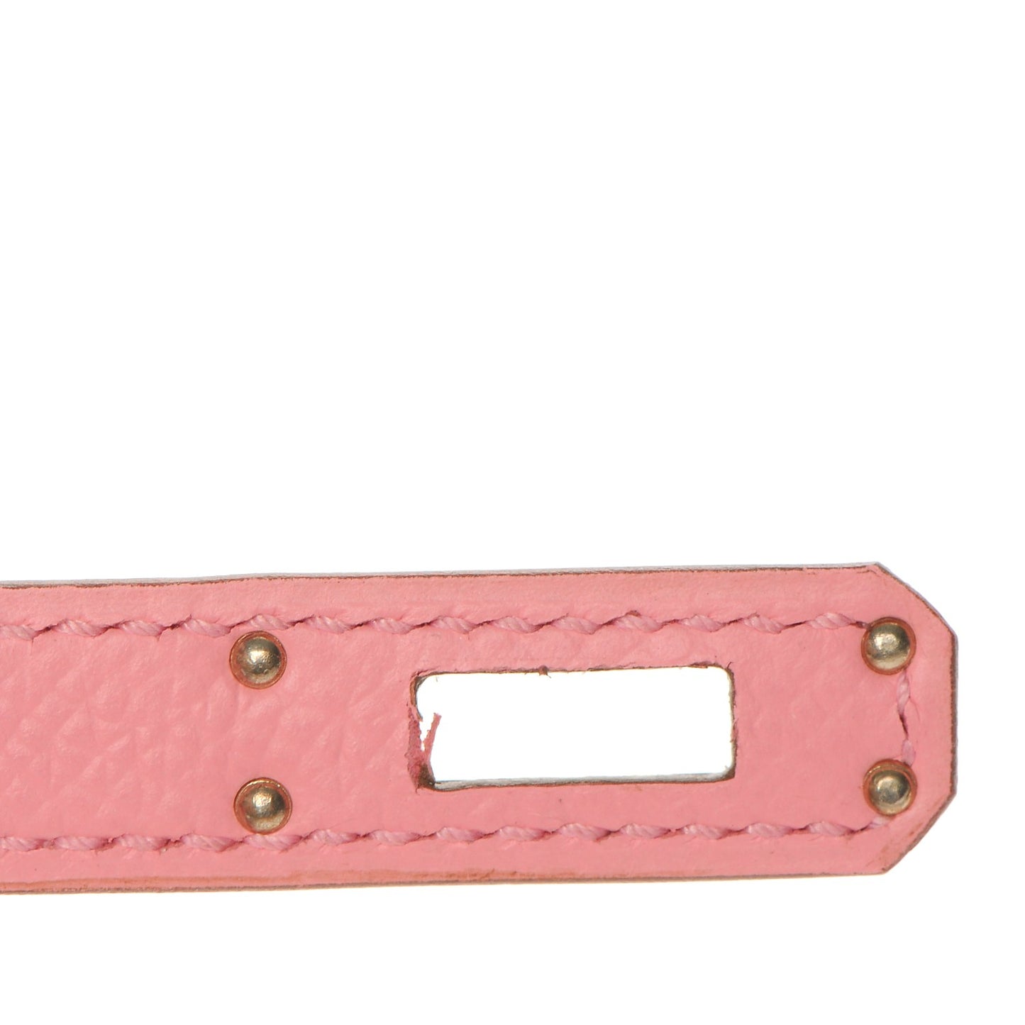 Epsom Birkin 25 Rose Confetti