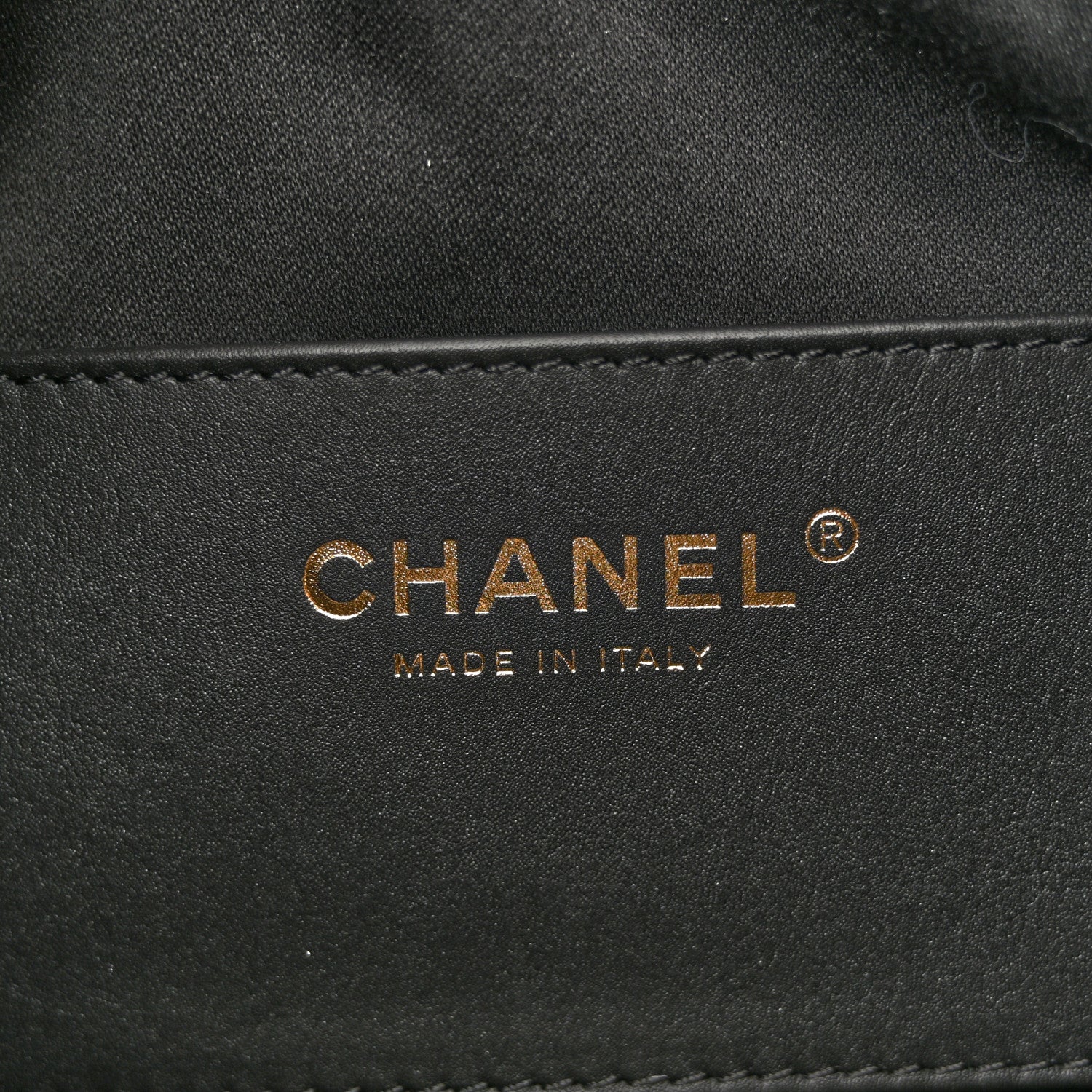 Chanel Caviar Quilted Mini Chanel 25 Handbag Black 6 of 15