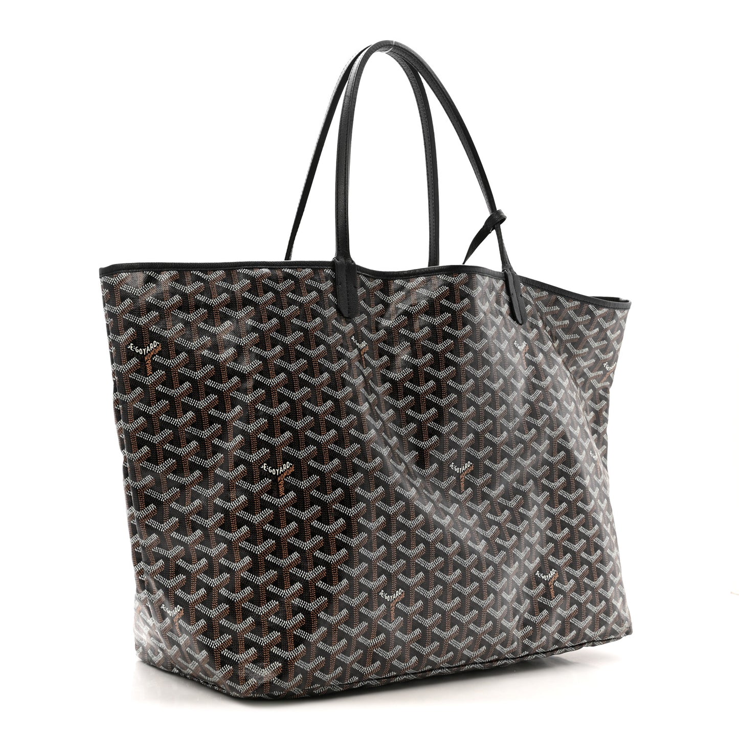 Goyardine Saint Louis GM Black