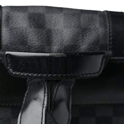Louis Vuitton Damier Graphite Christopher PM Backpack 18 of 18