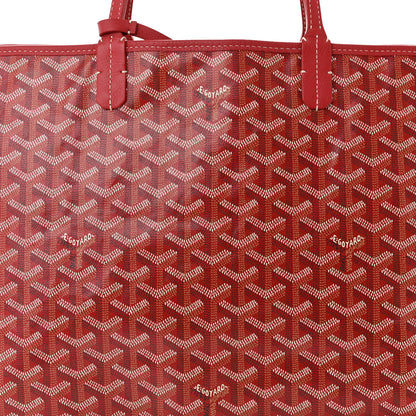 Goyard Goyardine Reversible Anjou PM Red 12 of 18