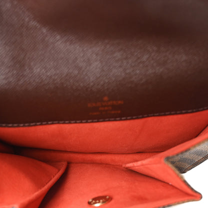 Louis Vuitton Damier Ebene Pimlico 5 of 9