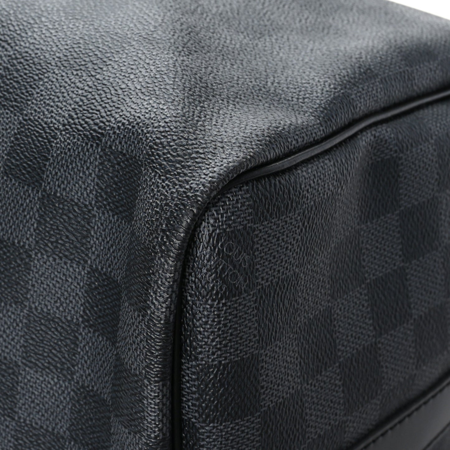 Damier Graphite Keepall Bandouliere 45
