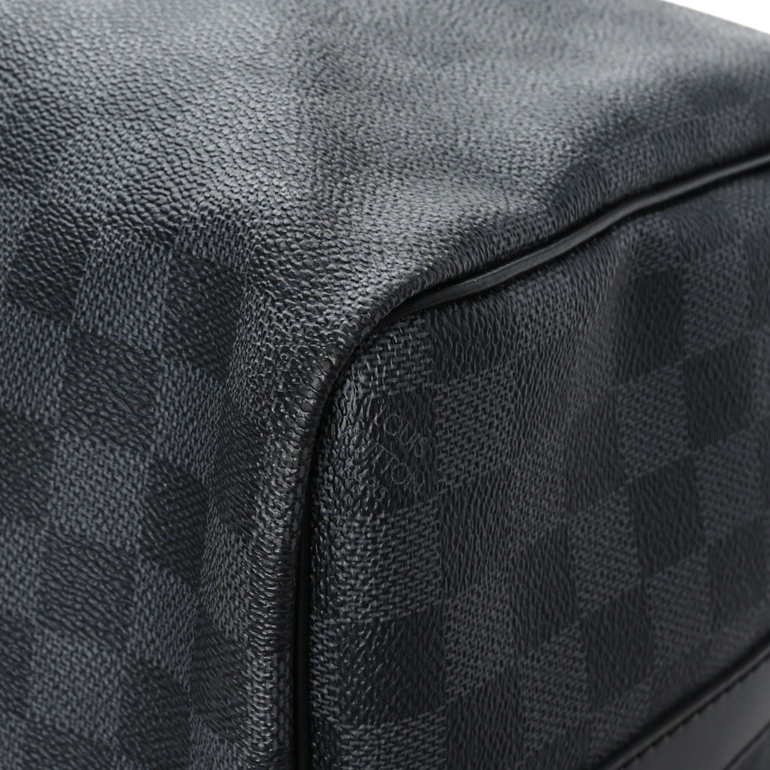 Louis Vuitton Damier Graphite Keepall Bandouliere 45 9 of 11