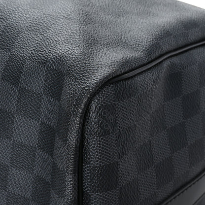 Louis Vuitton Damier Graphite Keepall Bandouliere 45 9 of 11