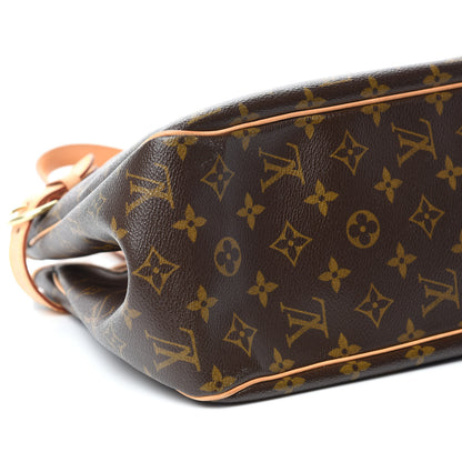 Louis Vuitton Monogram Batignolles Horizontal 6 of 10