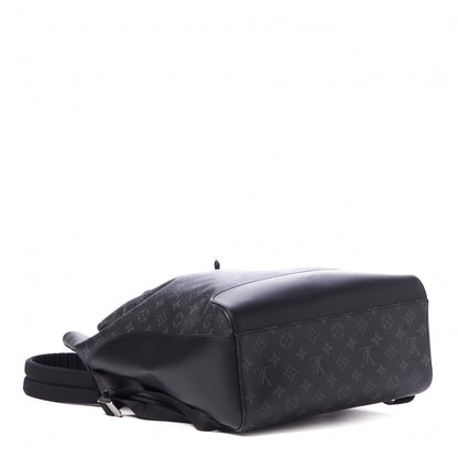 Louis Vuitton Monogram Eclipse Explorer Backpack 4 of 8