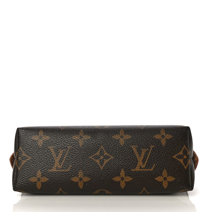 Louis Vuitton Monogram Cosmetic Pouch 12 of 17