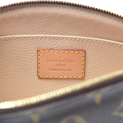 Louis Vuitton Monogram Cosmetic Pouch 6 of 6