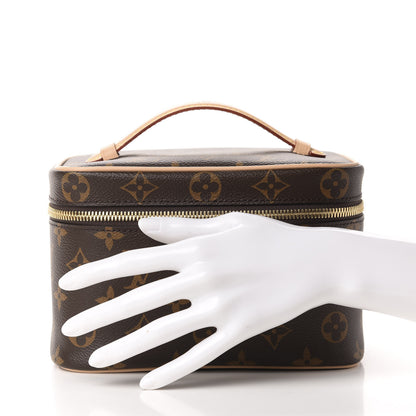 Louis Vuitton Monogram Nice Mini 2 of 6