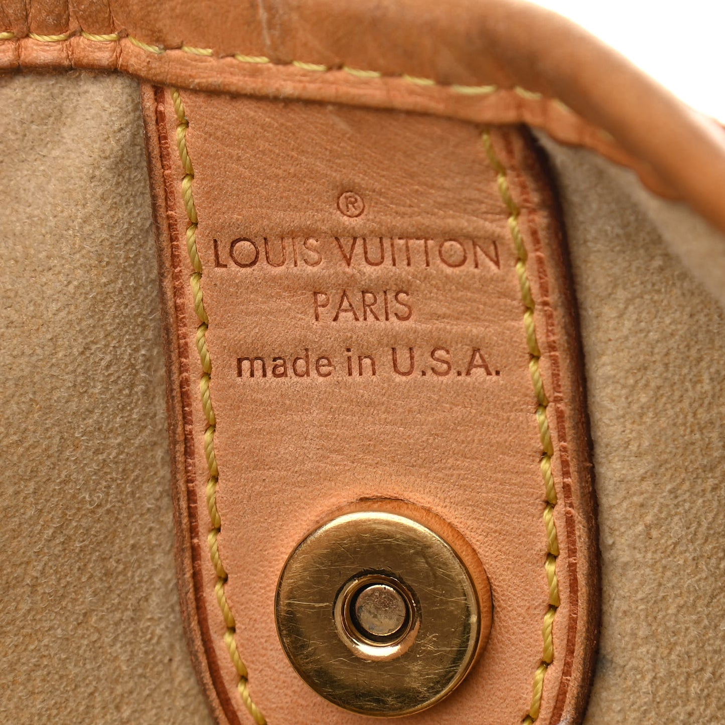 Monogram Galliera GM