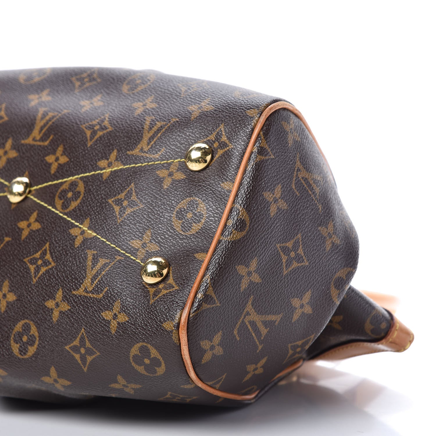Louis Vuitton Monogram Tivoli PM 7 of 10