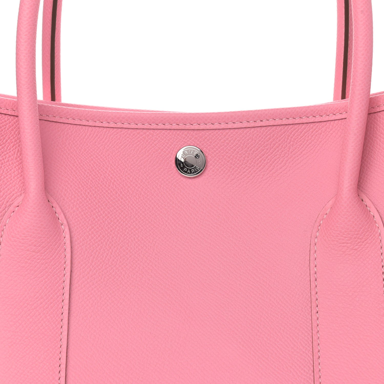 Hermes Epsom Garden Party 36 MM Rose Bubblegum 8 of 10