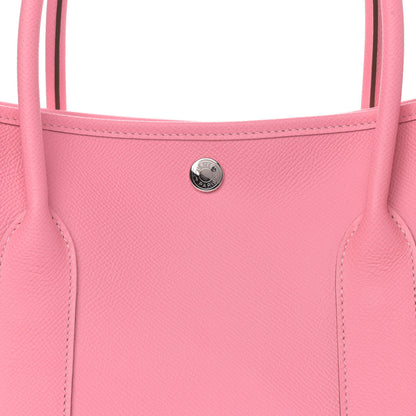 Hermes Epsom Garden Party 36 MM Rose Bubblegum 8 of 10