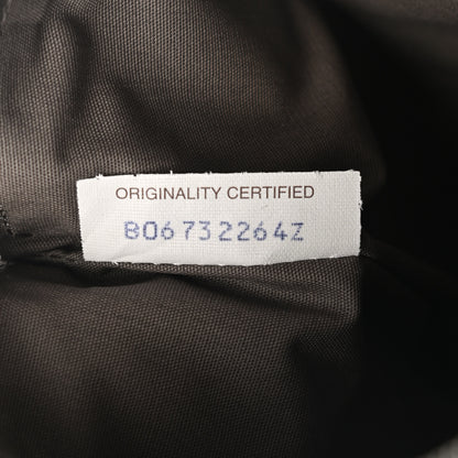 Bottega Veneta Nappa Intrecciato Medium Zip Pouch Grey 7 of 7