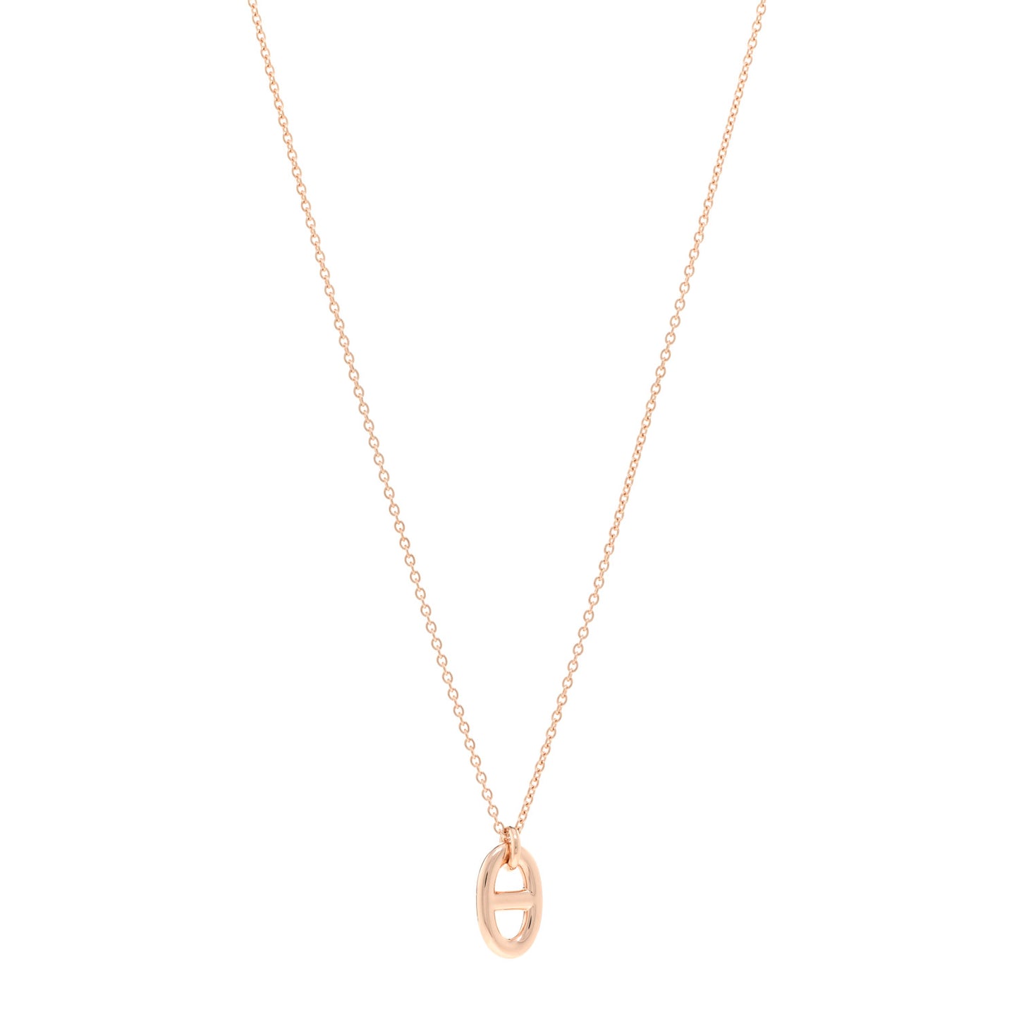 18K Rose Gold PM Farandole Pendant Necklace