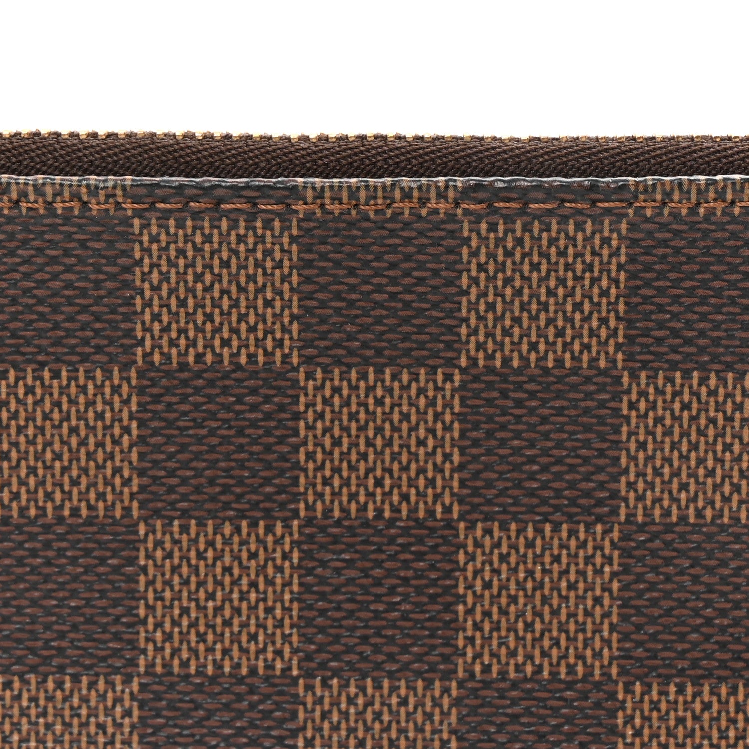 Louis Vuitton Damier Ebene Pochette Accessories 7 of 9