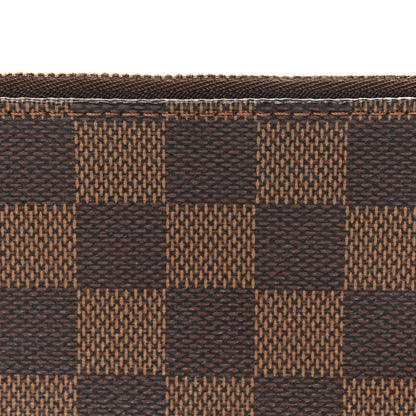 Louis Vuitton Damier Ebene Pochette Accessories 7 of 9