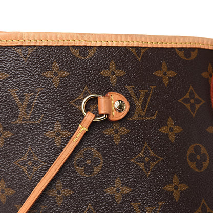 Louis Vuitton Monogram Neverfull GM 15 of 16