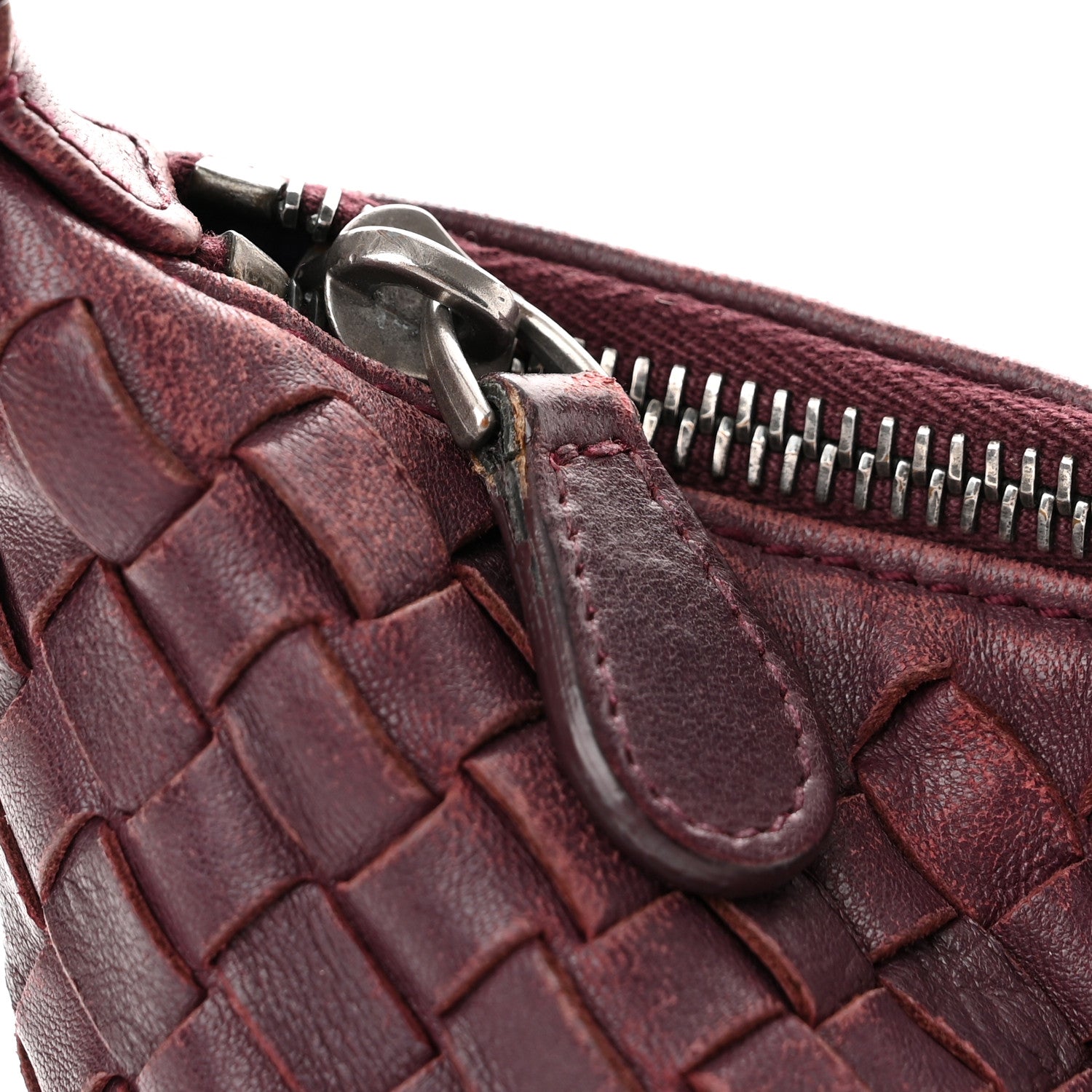 Bottega Veneta Nappa Intrecciato Small Shoulder Bag Opera 14 of 14