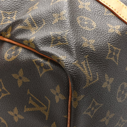 Louis Vuitton Monogram Sac Souple 35 7 of 11