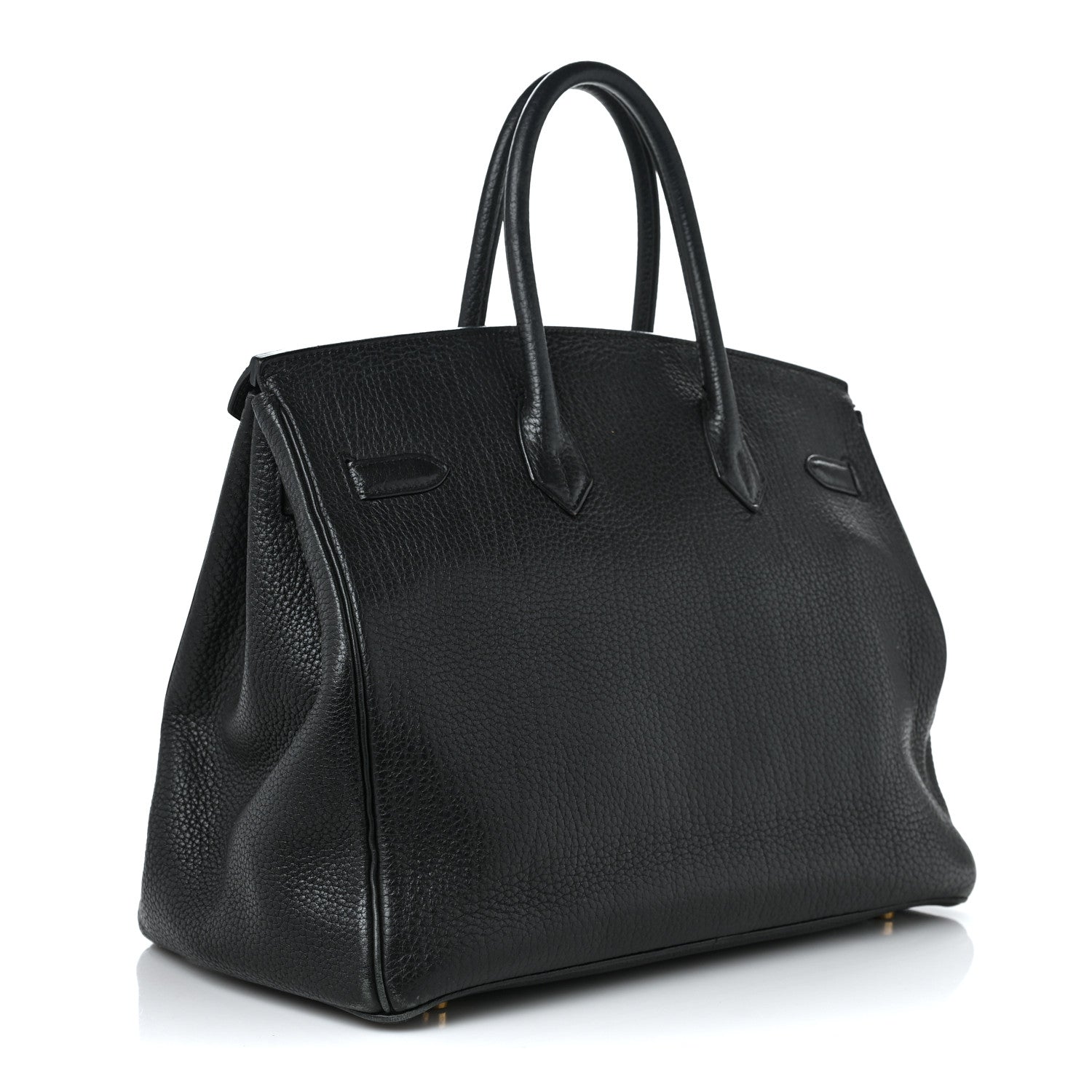 Hermes Fjord Birkin 35 Black 3 of 16