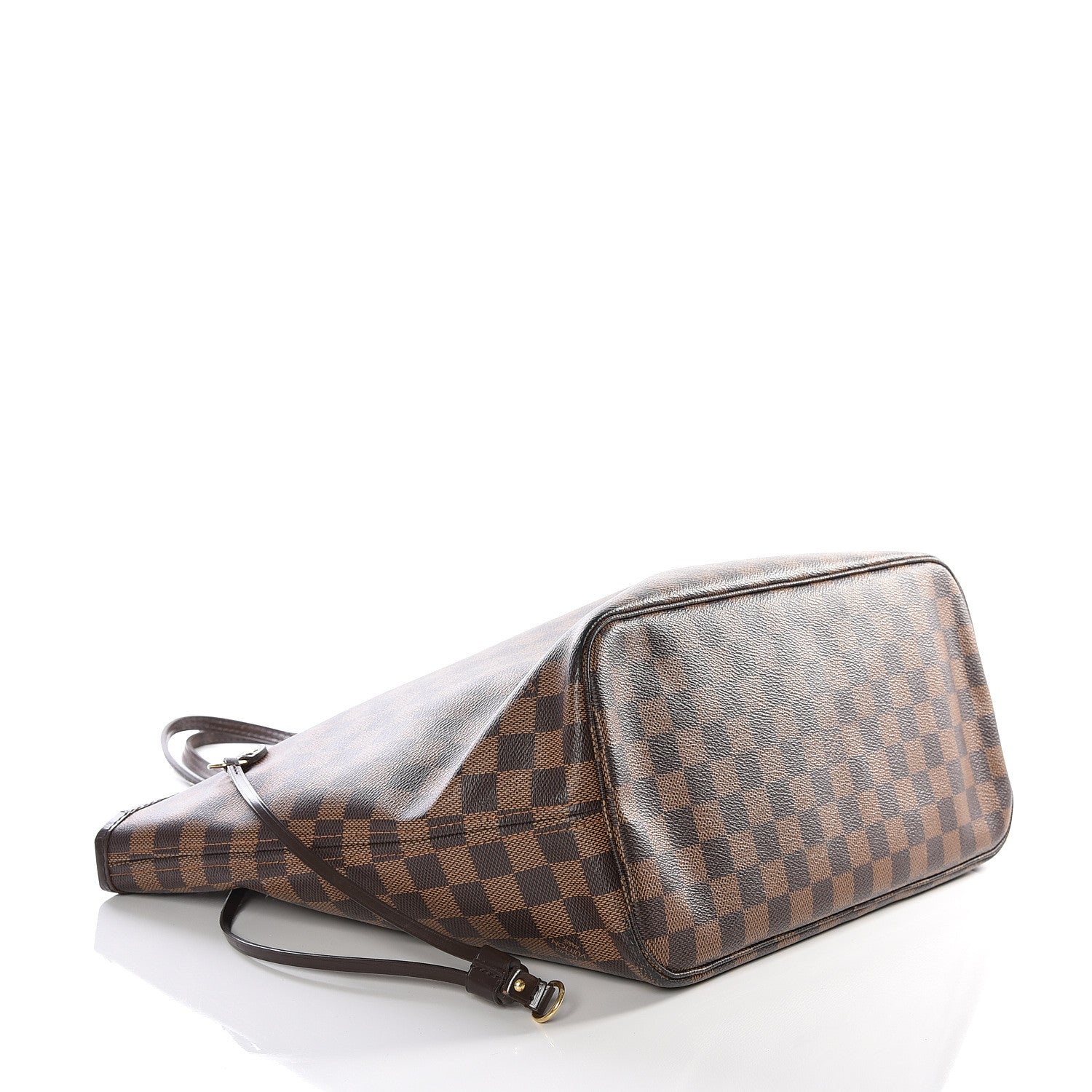 Louis Vuitton Damier Ebene Neo Neverfull MM 4 of 17