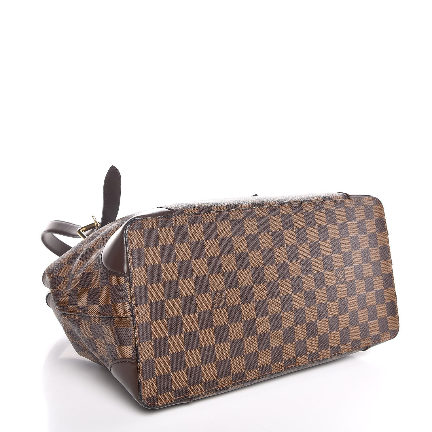 Louis Vuitton Damier Ebene Hampstead MM 4 of 7