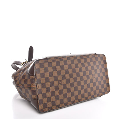 Louis Vuitton Damier Ebene Hampstead MM 4 of 7