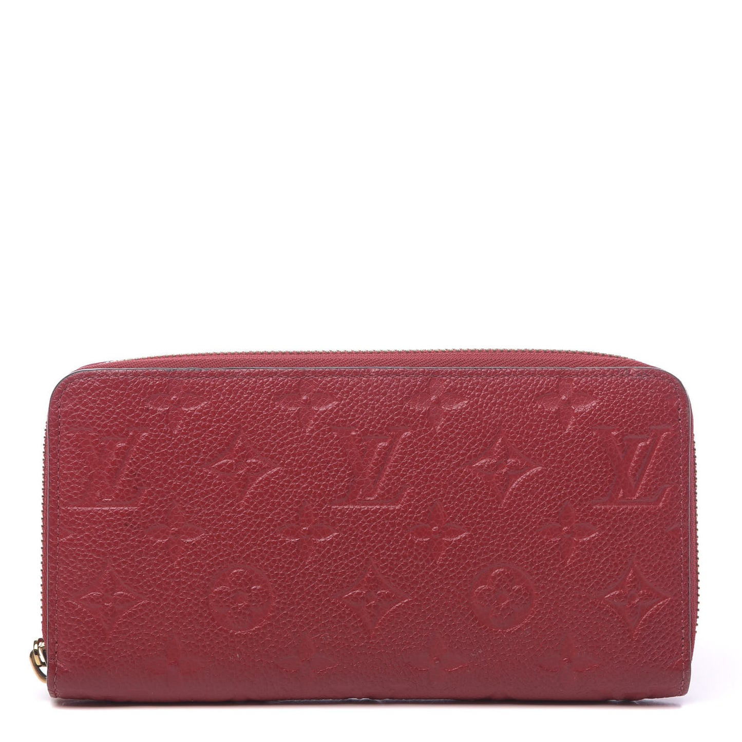 Empreinte Zippy Wallet Cherry