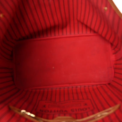 Louis Vuitton Monogram Neo Neverfull MM Cherry 6 of 14