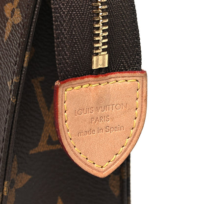 Louis Vuitton Monogram Toiletry Pouch 15 5 of 9