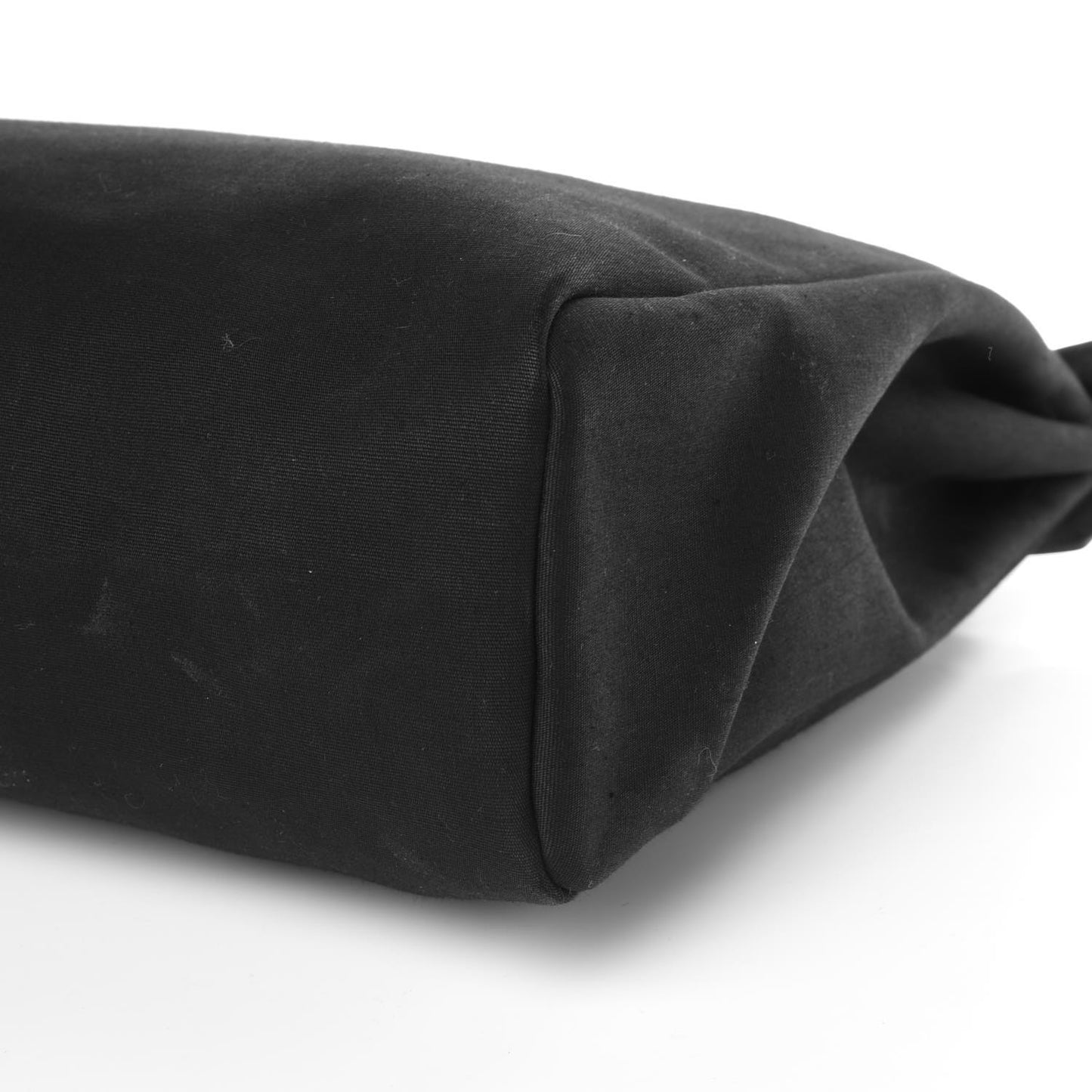 Toile Vache Calfskin Herbag 39 MM Black