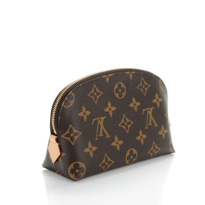 Louis Vuitton Monogram Cosmetic Pouch 3 of 7