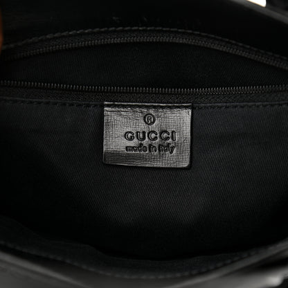 Gucci GG Plus Small Monogram Tote Black 5 of 11