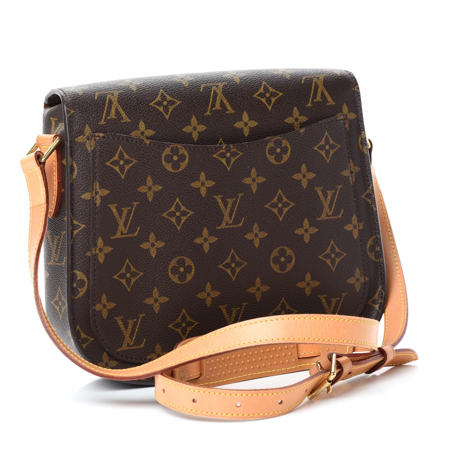 Louis Vuitton Monogram Saint Cloud GM 3 of 10