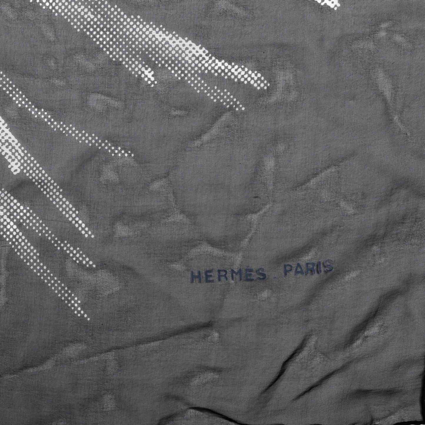 Silk Dahlia Shawl 140