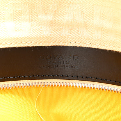 Goyard Goyardine Boeing 55 Black 5 of 9