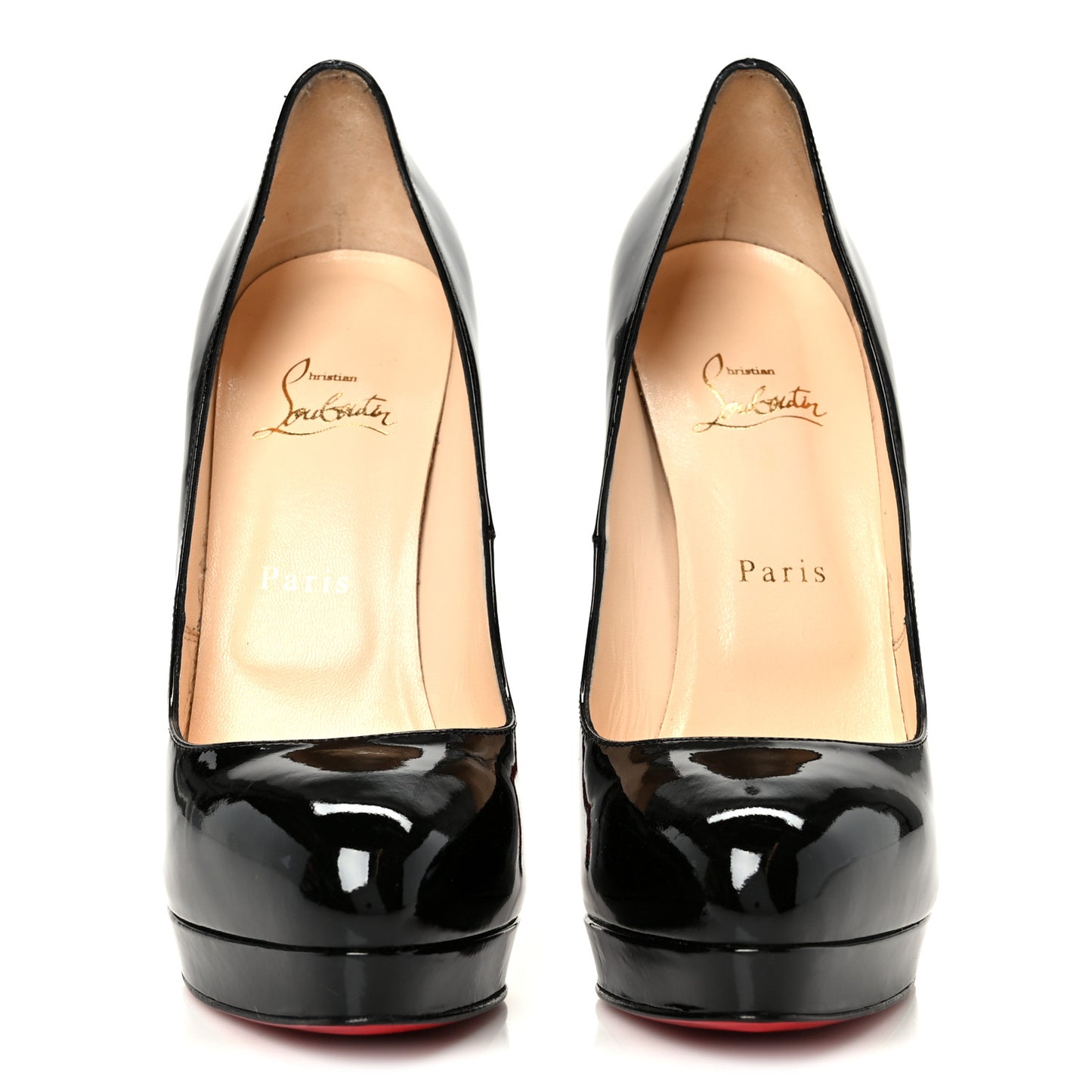 Patent Alti 160 Pumps 38.5 Black