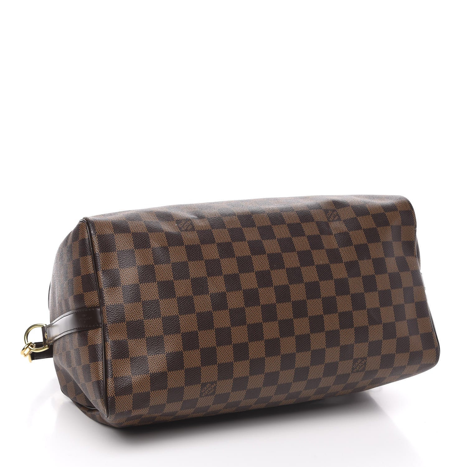 Louis Vuitton Damier Ebene Speedy Bandouliere 35 4 of 12