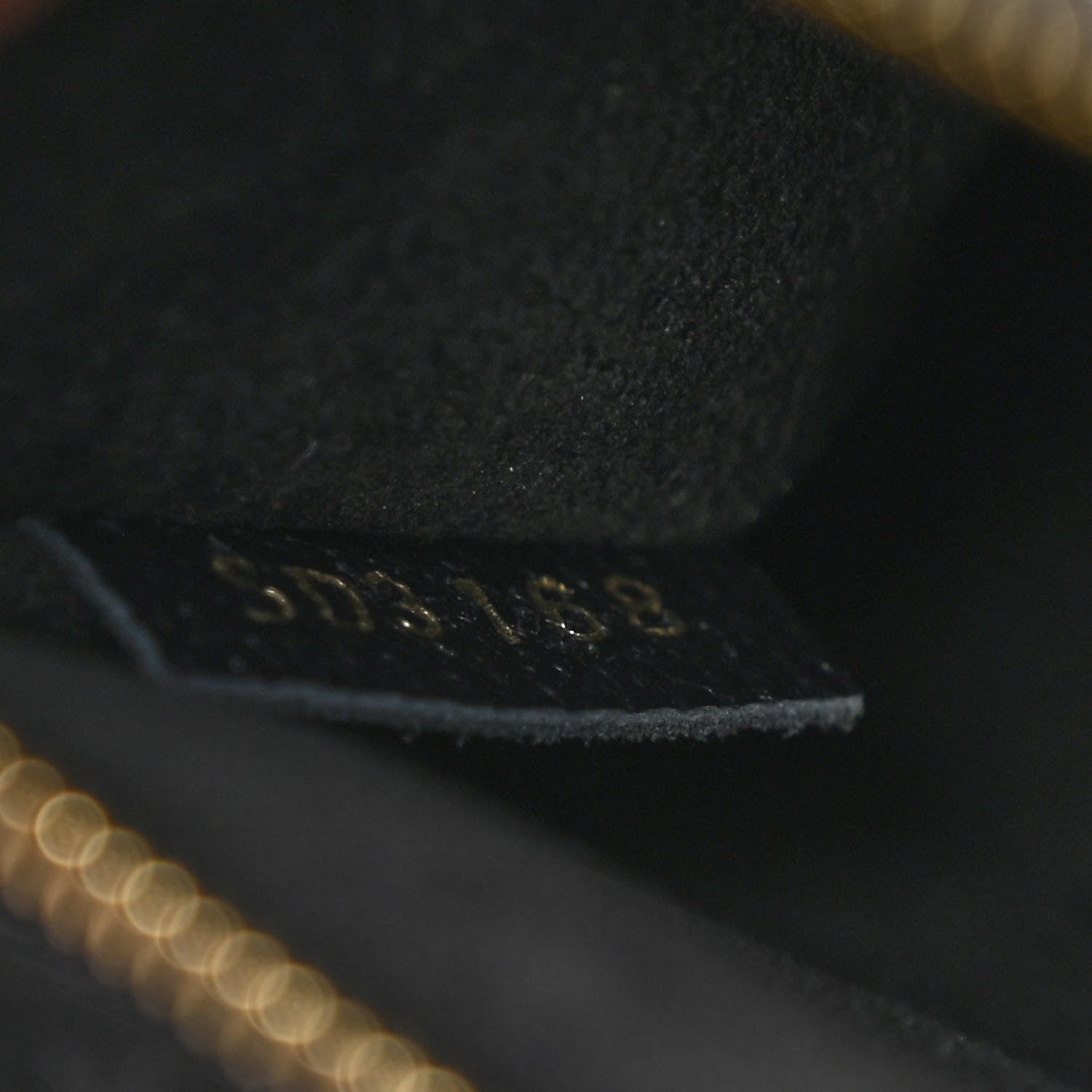Louis Vuitton Empreinte Vavin MM Black 8 of 13