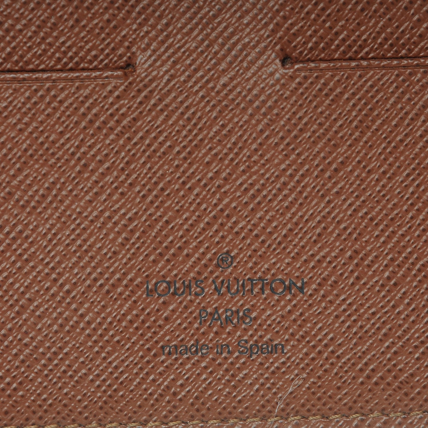 Louis Vuitton Monogram Insolite Organizer Wallet 6 of 8