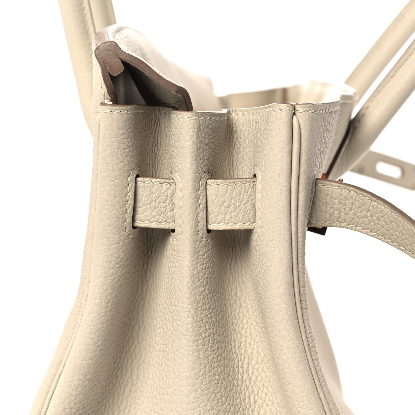 Togo Birkin 30 Craie