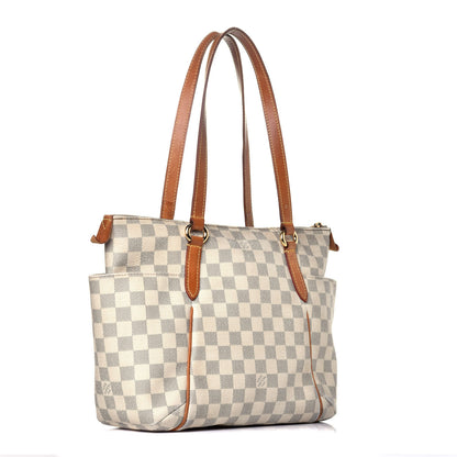 Louis Vuitton Damier Azur Totally PM 3 of 12