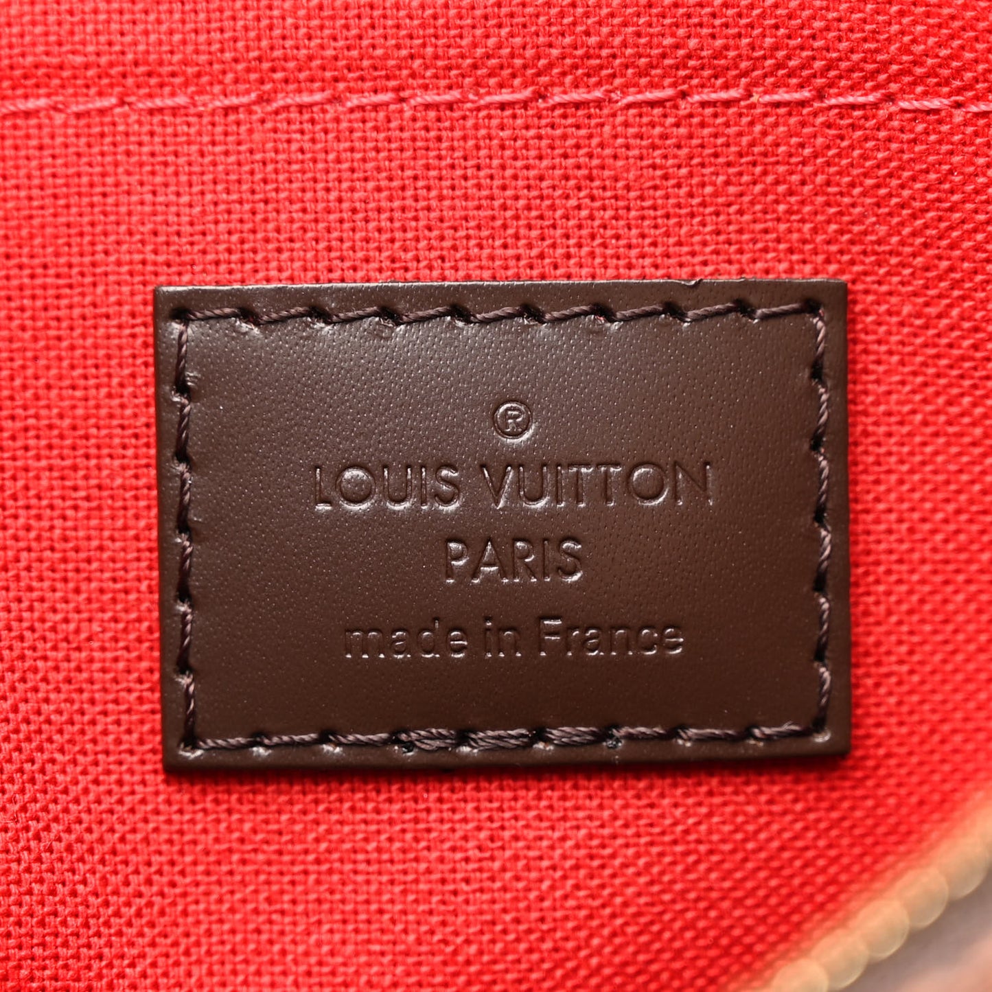 Damier Ebene Duomo Messenger