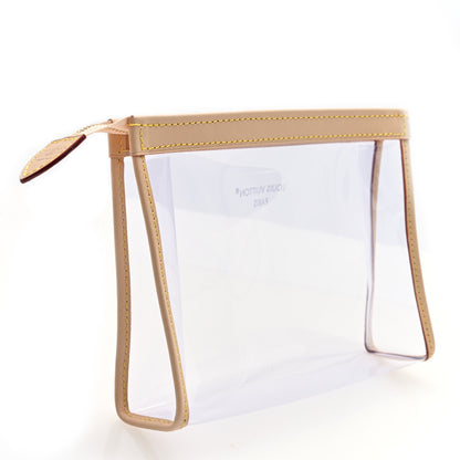 Louis Vuitton PVC Trio Medium Toilet Pouch 3 of 6