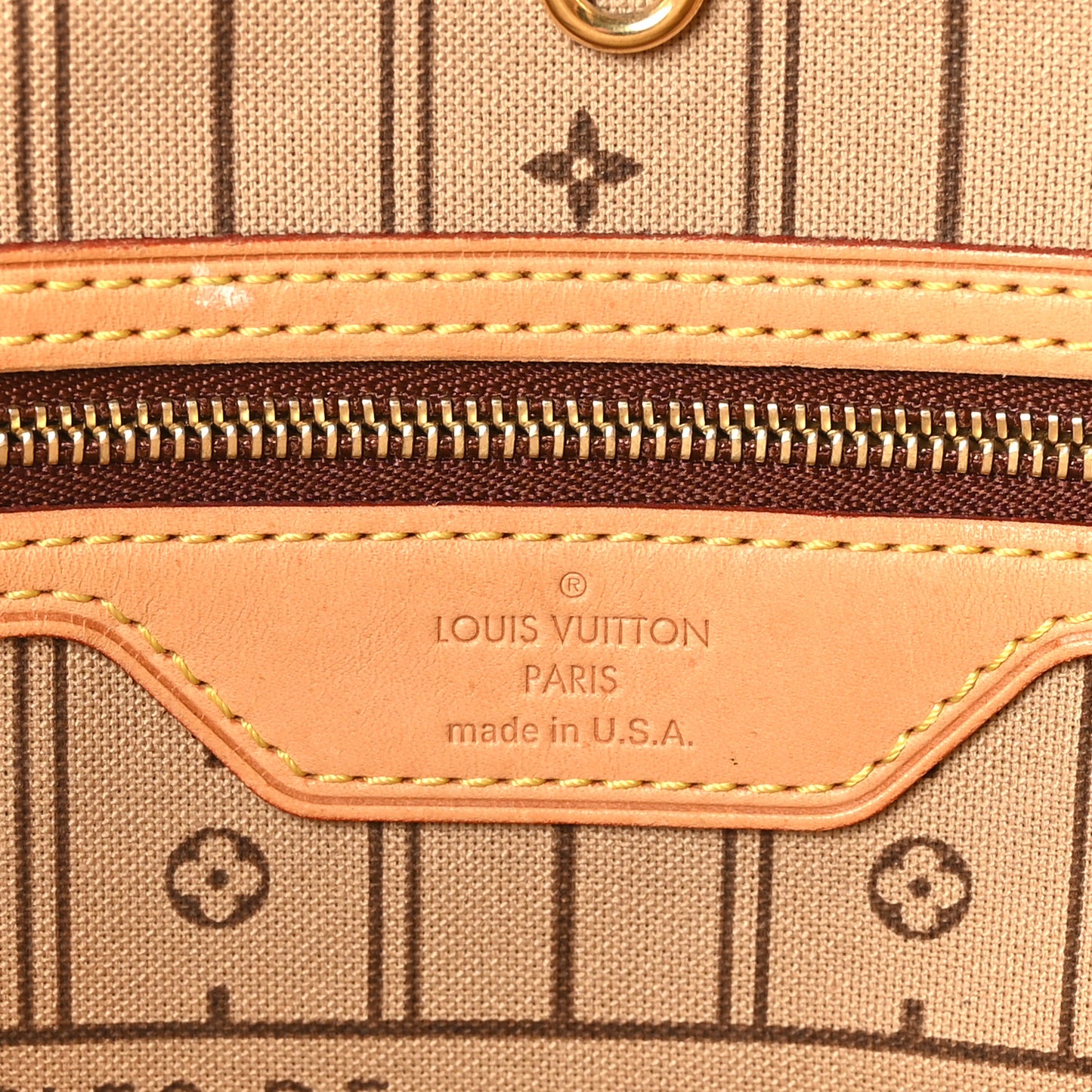 Monogram Neverfull MM