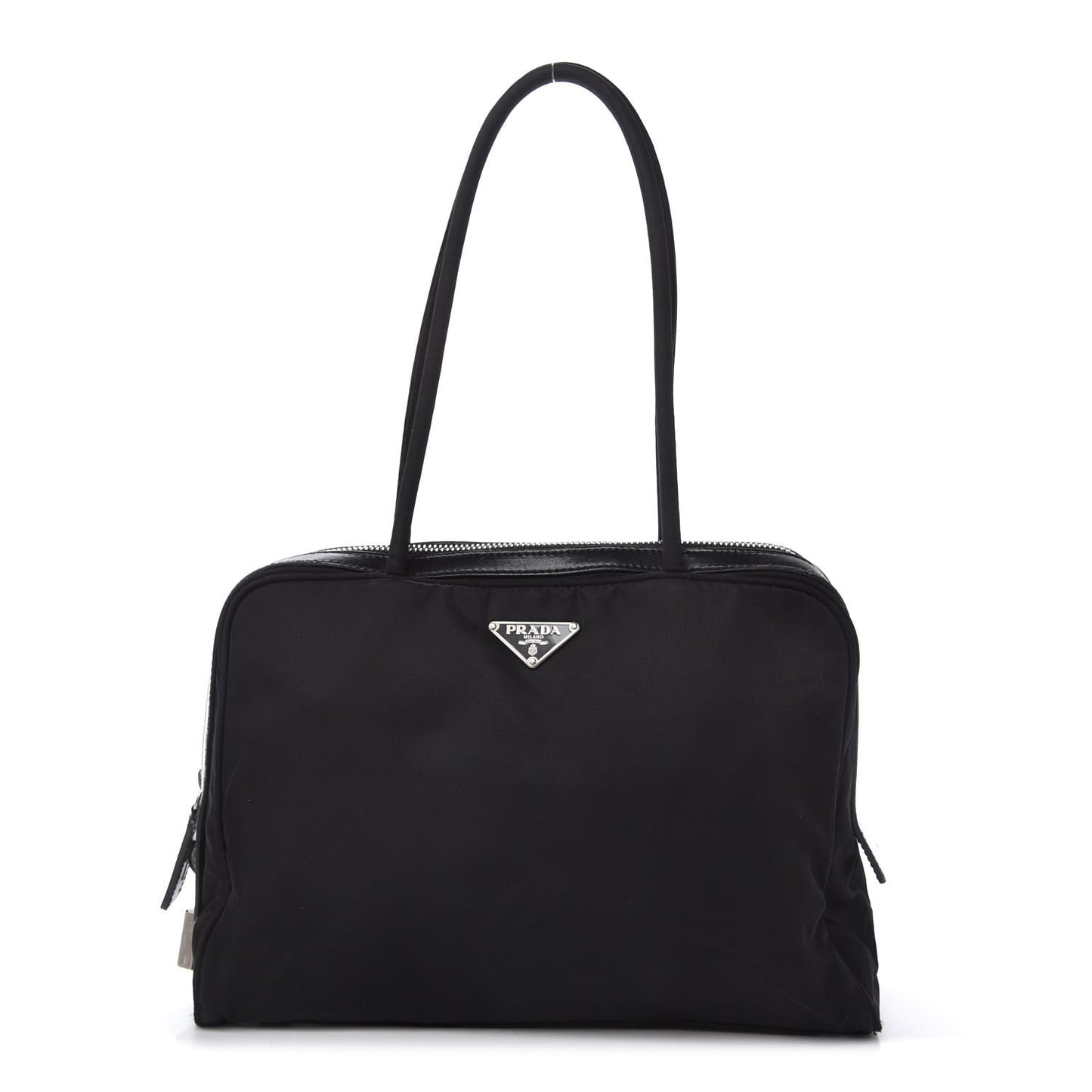 Tessuto Nylon Tote Black