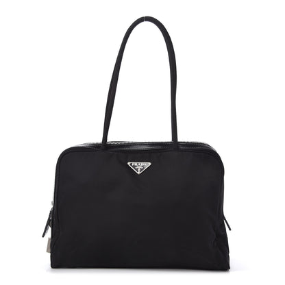 Prada Tessuto Nylon Tote Black 1 of 10